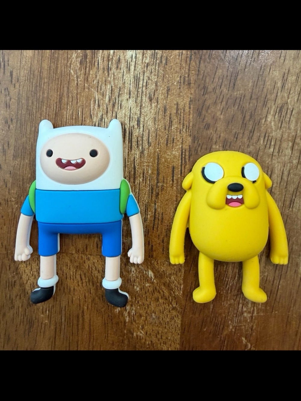 Complete Set-Adventure Time Blind Bag Magnets - Picture 5 of 7